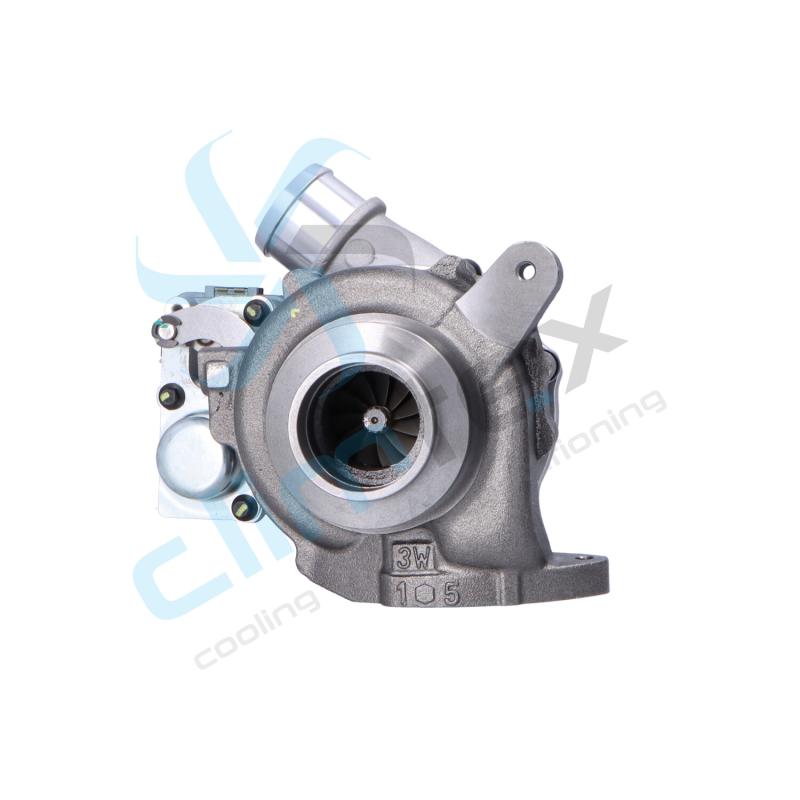 Turbocompresseur, suralimentation CLIMTEX CX8-270 - Visuel 1