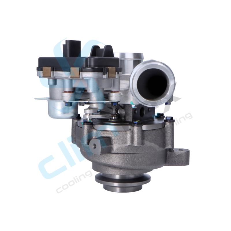 Turbocompresseur, suralimentation CLIMTEX CX8-270 - Visuel 2