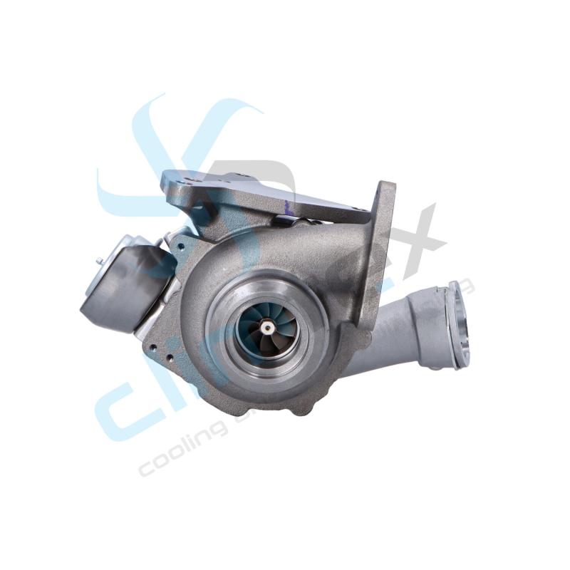 Turbocompresseur, suralimentation CLIMTEX CX8-272 - Visuel 1