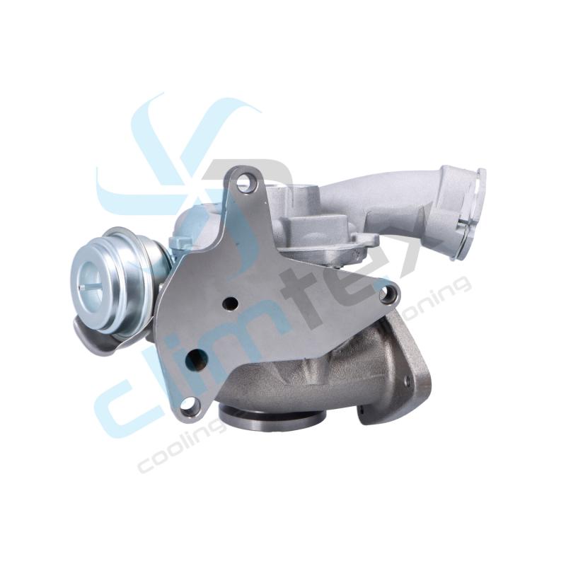 Turbocompresseur, suralimentation CLIMTEX CX8-272 - Visuel 2