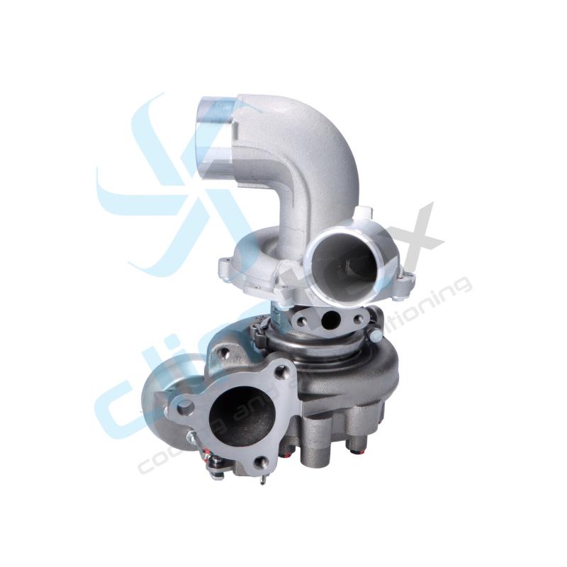 Turbocompresseur, suralimentation CLIMTEX CX8-273 - Visuel 1