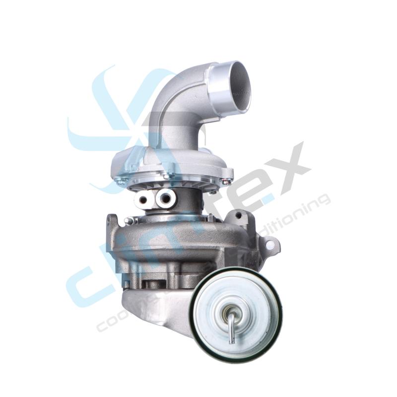 Turbocompresseur, suralimentation CLIMTEX CX8-273 - Visuel 2