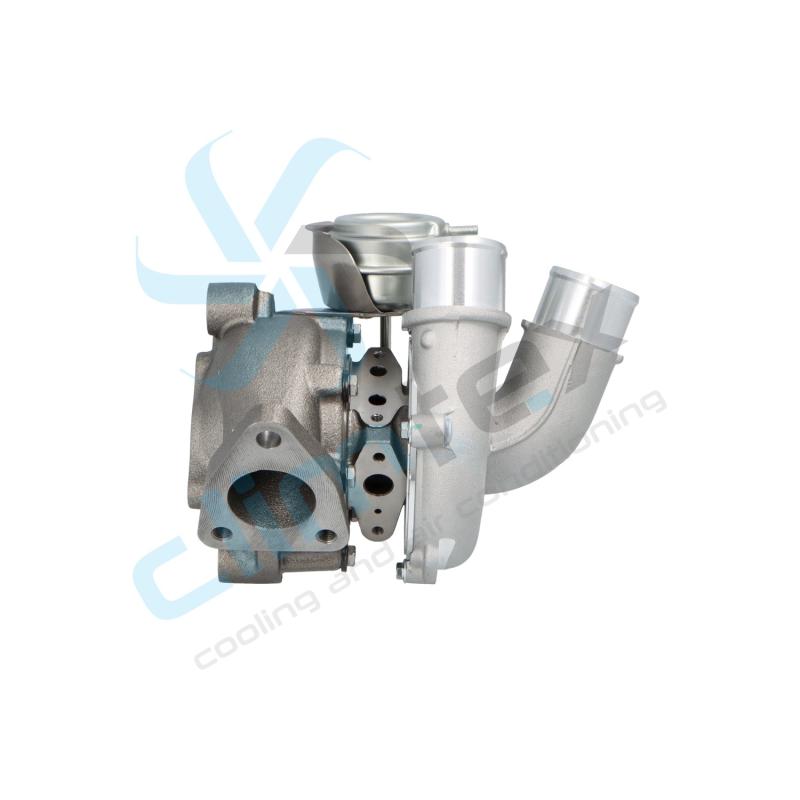 Turbocompresseur, suralimentation CLIMTEX CX8-274 - Visuel 1