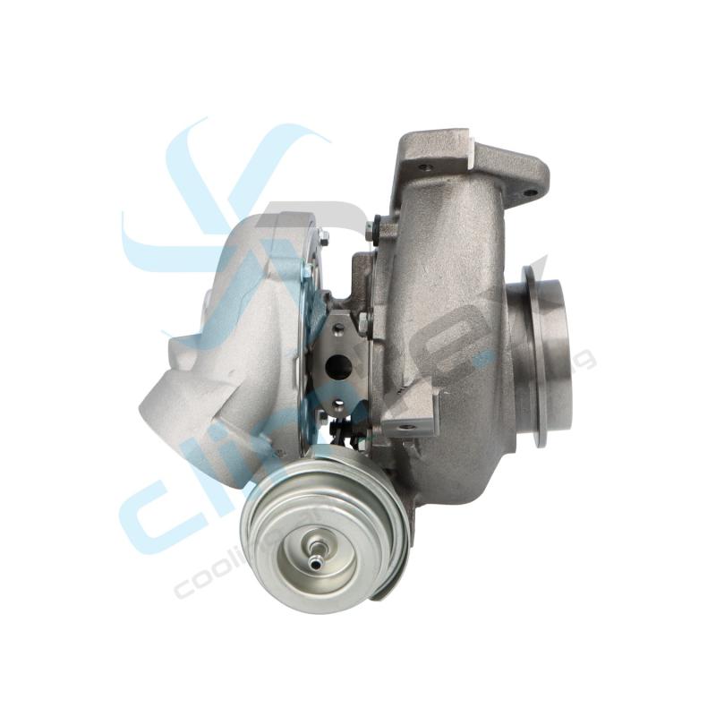 Turbocompresseur, suralimentation CLIMTEX CX8-275 - Visuel 1