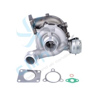 Turbocompresseur, suralimentation CLIMTEX OEM 074145701dx Turbocompresseur, suralimentation CLIMTEX OEM 074145701dx