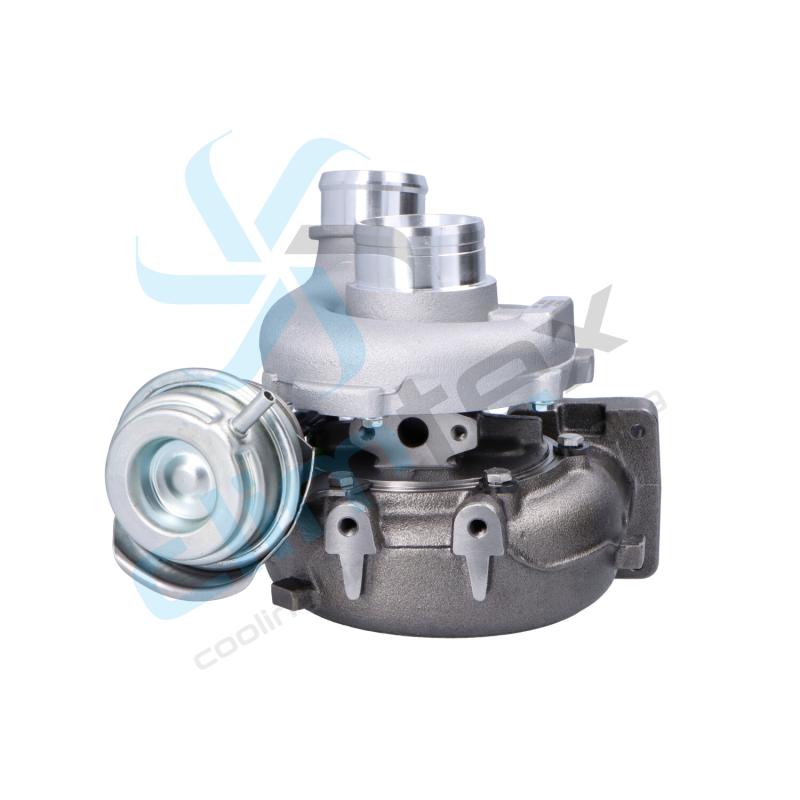 Turbocompresseur, suralimentation CLIMTEX CX8-277 - Visuel 2