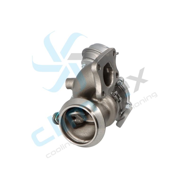 Turbocompresseur, suralimentation CLIMTEX CX8-278 - Visuel 2