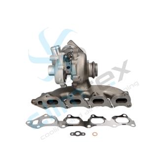 Turbocompresseur, suralimentation CLIMTEX OEM 1679597380 Turbocompresseur, suralimentation CLIMTEX OEM 1679597380
