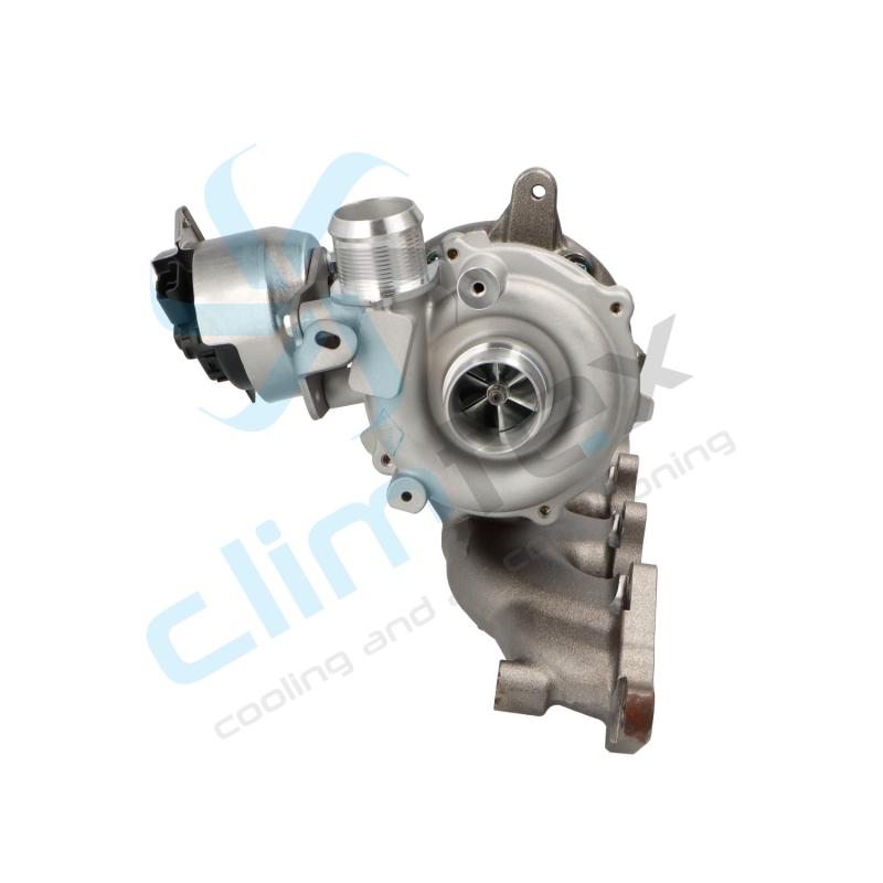 Turbocompresseur, suralimentation CLIMTEX CX8-281 - Visuel 1