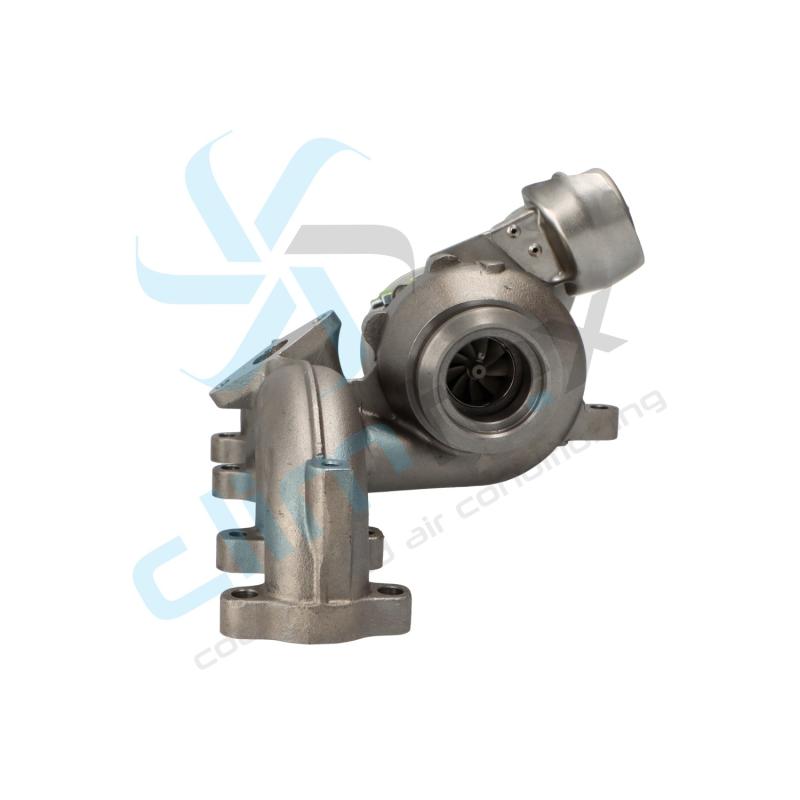 Turbocompresseur, suralimentation CLIMTEX CX8-285 - Visuel 2