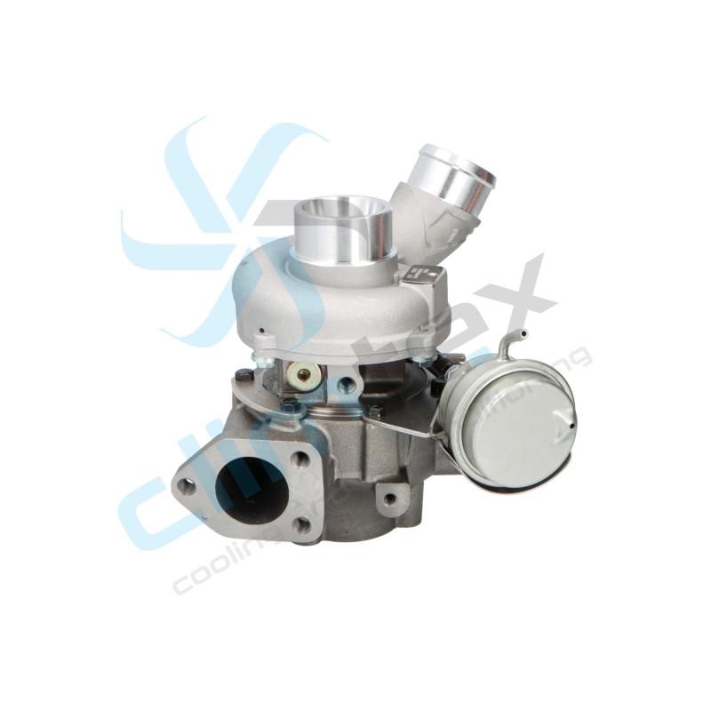 Turbocompresseur, suralimentation CLIMTEX CX8-324 - Visuel 2