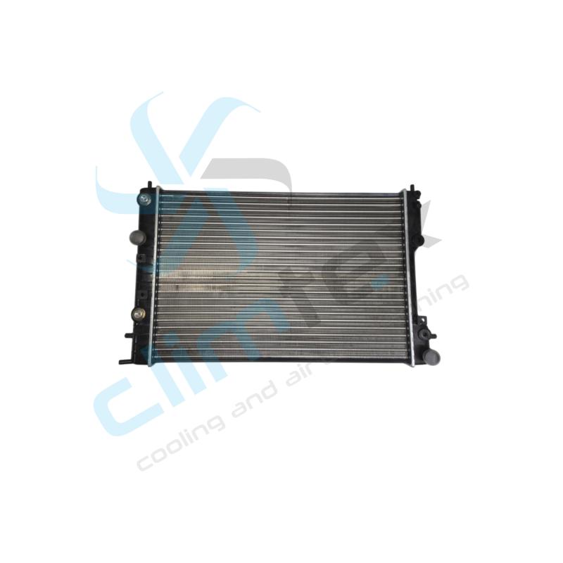 Intercooler, échangeur CLIMTEX CH4-1004 - Visuel 1