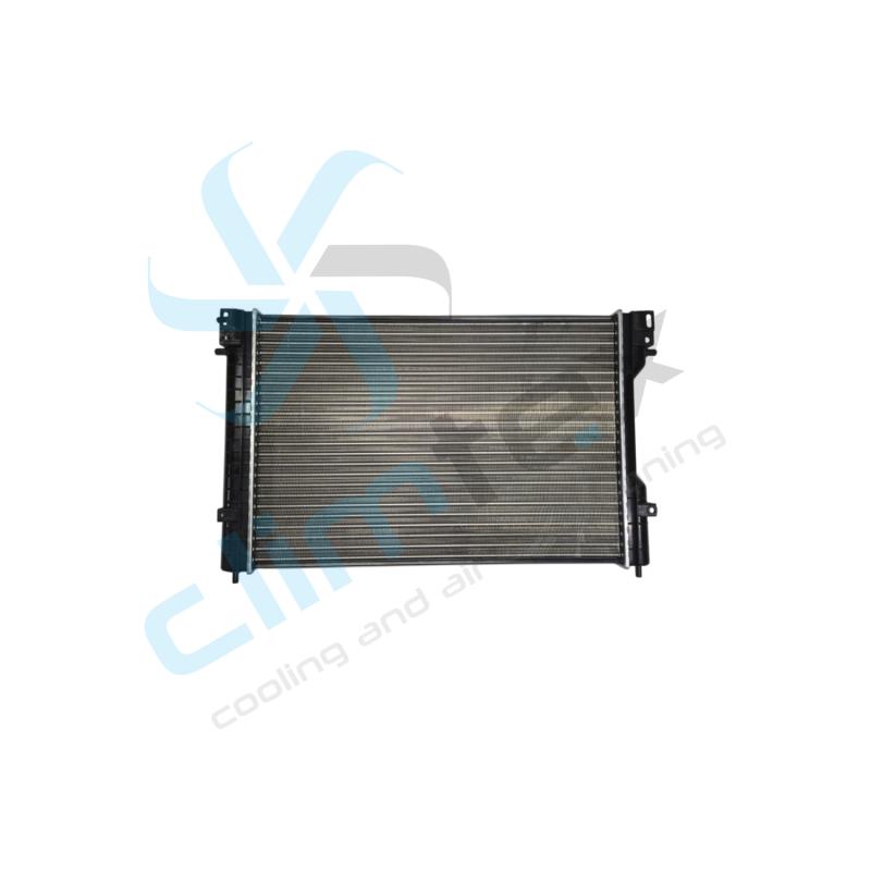 Intercooler, échangeur CLIMTEX CH4-1004 - Visuel 2