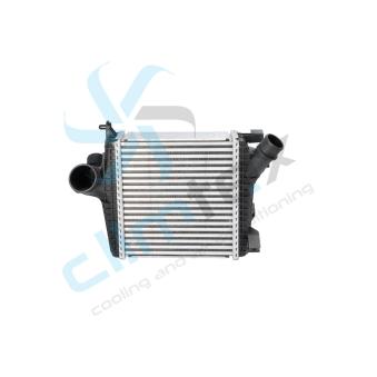 Intercooler, échangeur CLIMTEX [CH4-1007]