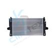 Intercooler, échangeur CLIMTEX [CH4-870]