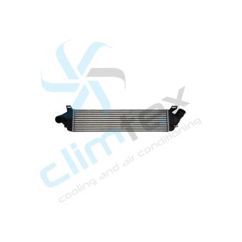 Intercooler, échangeur CLIMTEX [CH4-955]