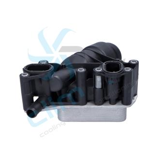Boîtier, filtre à huile CLIMTEX OEM 152085948R