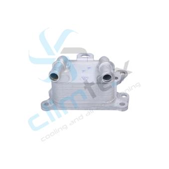 Radiateur d'huile CLIMTEX CH8-354 pour KIA PRIDE 1,0 TCe 110 - 110cv Radiateur d'huile CLIMTEX CH8-354 pour KIA PRIDE 1,0 TCe 110 - 110cv