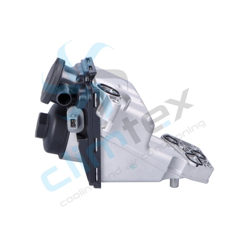 Boîtier, filtre à huile CLIMTEX CH8-355 - Visuel 2