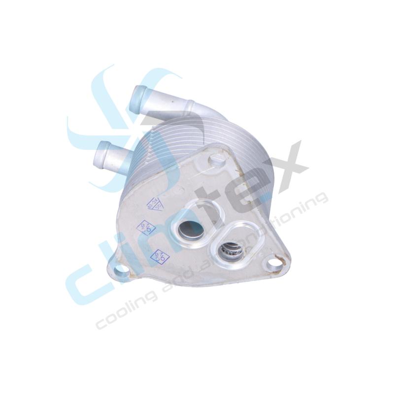 Radiateur d'huile CLIMTEX CH8-357 - Visuel 1