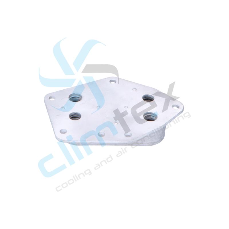 Radiateur d'huile CLIMTEX CH8-368 - Visuel 1