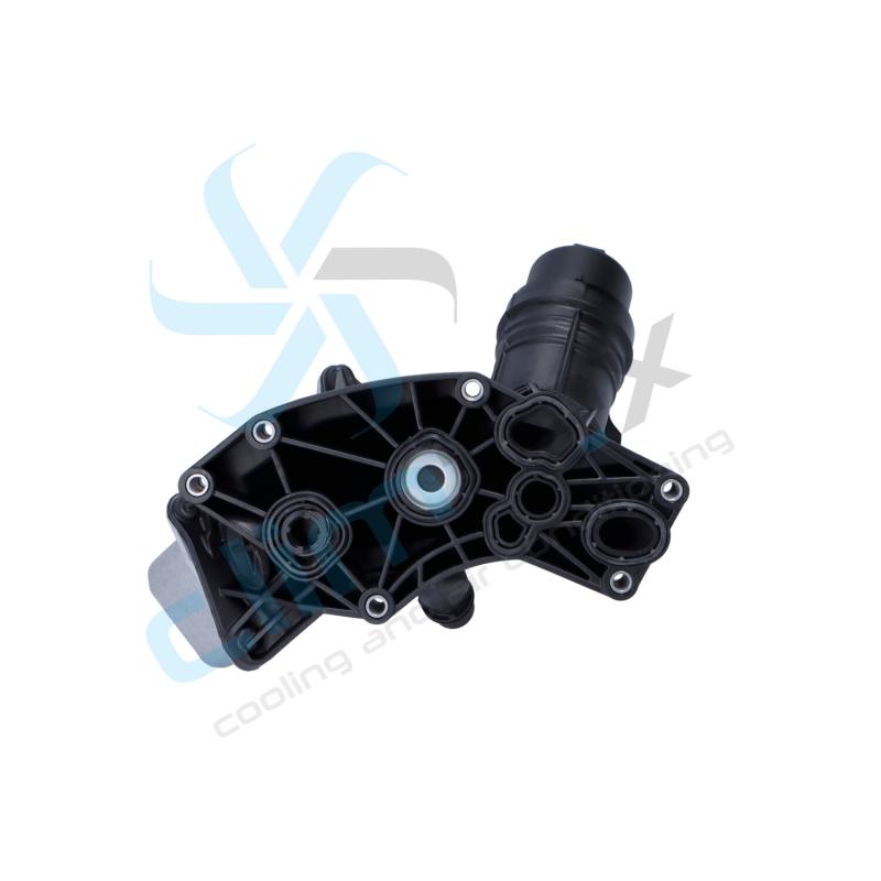 Boîtier, filtre à huile CLIMTEX CH8-371 - Visuel 1