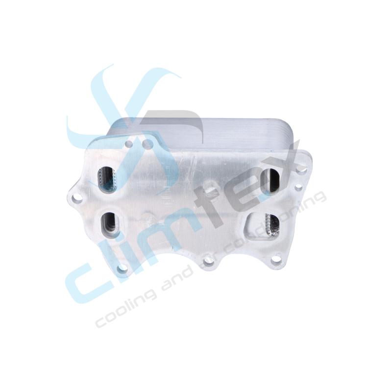 Radiateur d'huile CLIMTEX CH8-375 - Visuel 1