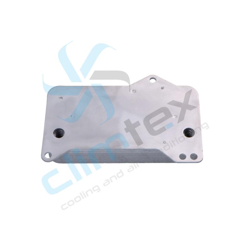 Radiateur d'huile de boîte automatique CLIMTEX CH8-387 - Visuel 1