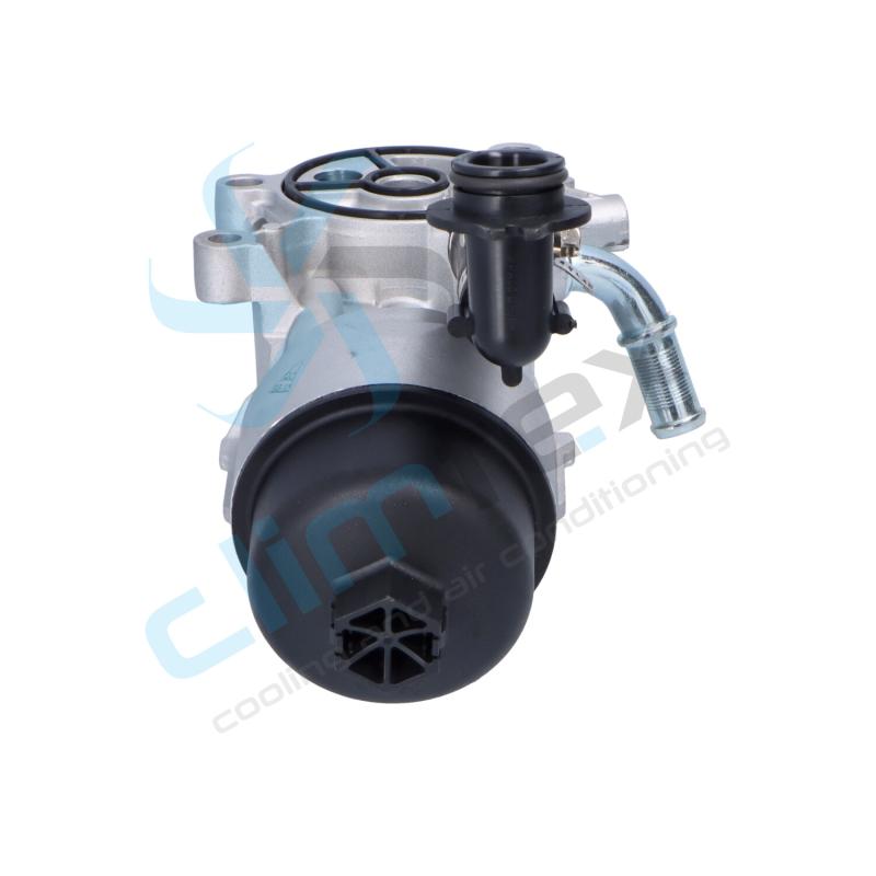 Boîtier, filtre à huile CLIMTEX CH8-388 - Visuel 2