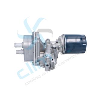 Boîtier, filtre à huile CLIMTEX OEM 9809475780