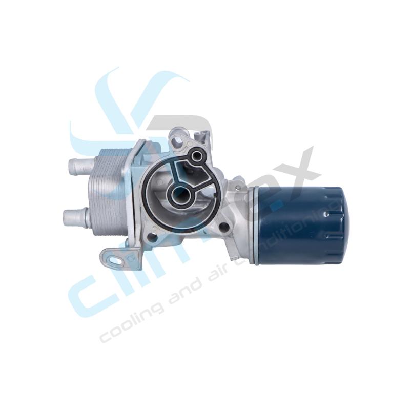 Boîtier, filtre à huile CLIMTEX CH8-389 - Visuel 1