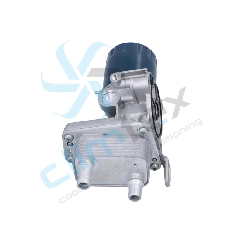 Boîtier, filtre à huile CLIMTEX CH8-389 - Visuel 2