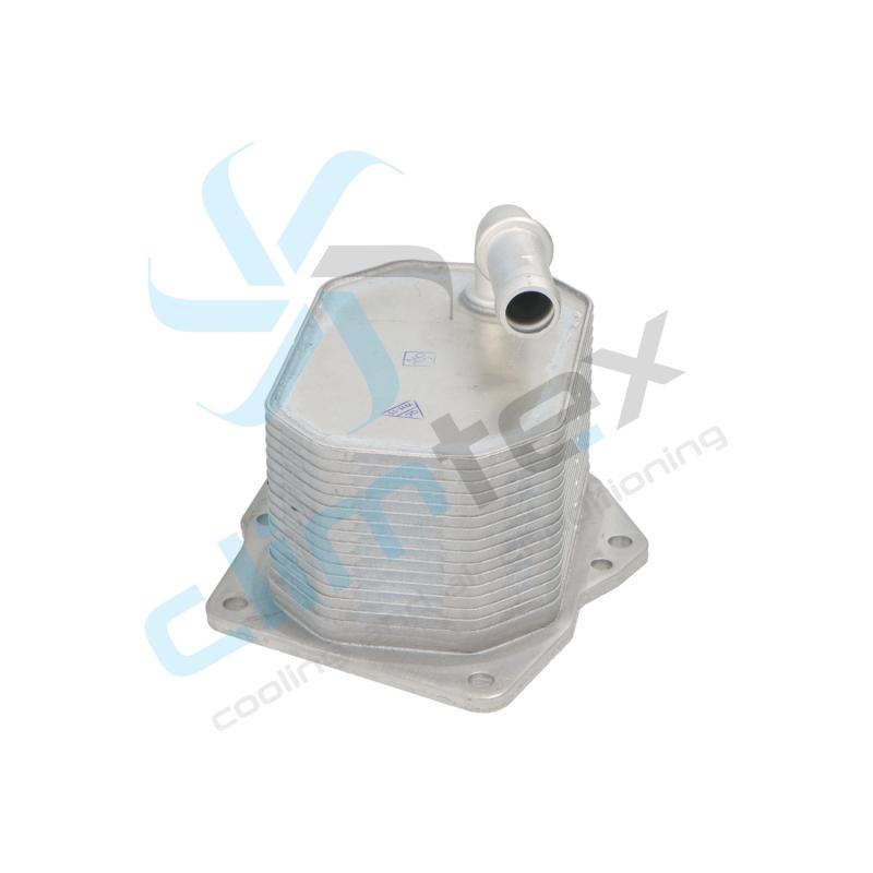 Boîtier, filtre à huile CLIMTEX CH8-396 - Visuel 1