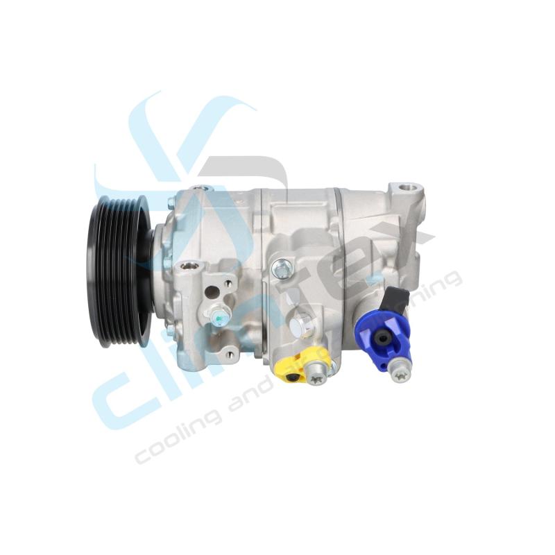 Compresseur, climatisation CLIMTEX CH5-009 - Visuel 2