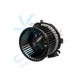 Moteur électrique, pulseur d'air habitacle CLIMTEX [CY1-005]