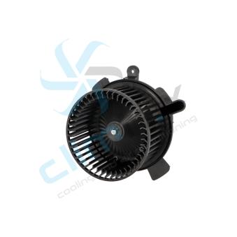 Moteur électrique, pulseur d'air habitacle CLIMTEX CY1-006 pour FORD TRANSIT 2.0 HDi - 110cv