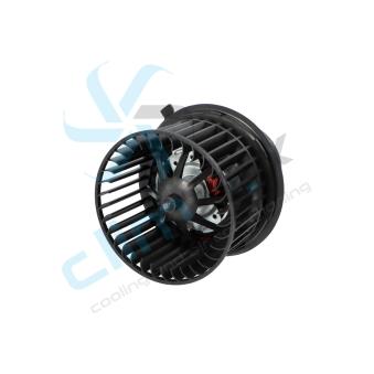 Moteur électrique, pulseur d'air habitacle CLIMTEX CY1-010 pour FORD TRANSIT 2.2 TDCi - 110cv