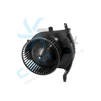 Moteur électrique, pulseur d'air habitacle CLIMTEX OEM 7701056598