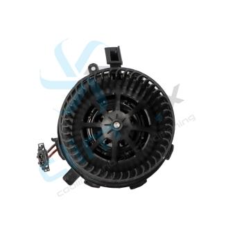 Moteur électrique, pulseur d'air habitacle CLIMTEX CY1-032 pour AUDI A4 3.2 FSI quattro - 265cv