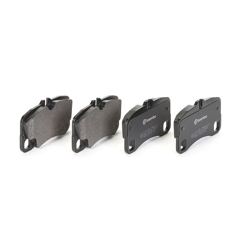 Kit de plaquettes de frein, disque de frein de stationnement BREMBO P 65 035 - Visuel 1