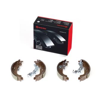 Jeu de mâchoires de frein BREMBO [S 23 550]