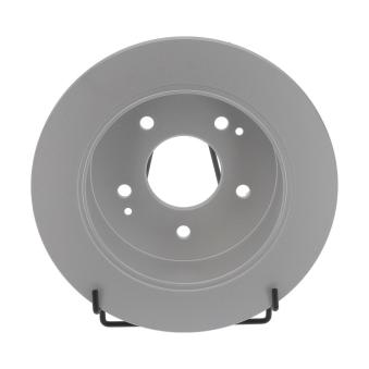 Jeu de 2 disques de frein arrière FERODO OEM 4840134000