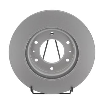 Jeu de 2 disques de frein avant FERODO OEM 4615A285