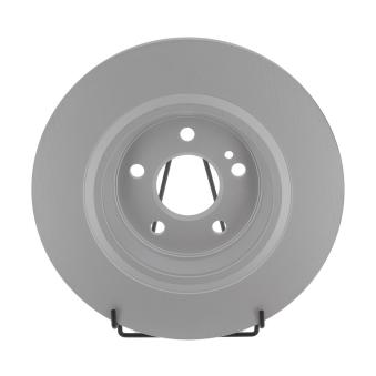 Jeu de 2 disques de frein avant FERODO DDF3002C pour MERCEDES-BENZ EQA EQA 350 4-matic - 292cv