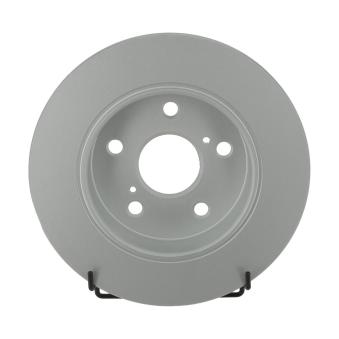 Jeu de 2 disques de frein avant FERODO OEM 4243102320