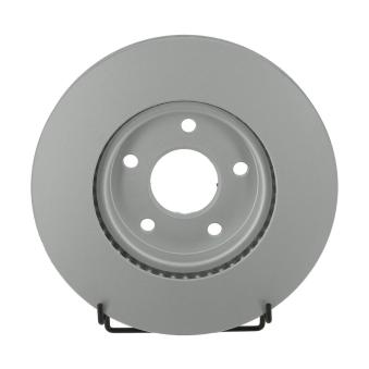 Jeu de 2 disques de frein avant FERODO DDF3050C