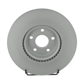 Jeu de 2 disques de frein avant FERODO DDF3053C pour FORD TRANSIT CONNECT 1.5 EcoBlue - 120cv