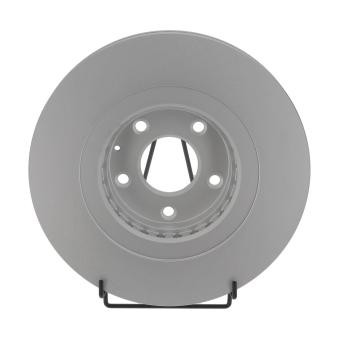 Jeu de 2 disques de frein avant FERODO DDF3070C pour MAZDA 6 2.2 D - 184cv