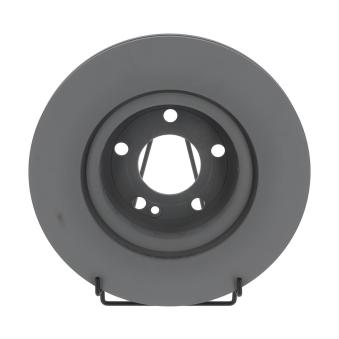 Jeu de 2 disques de frein arrière FERODO DDF2832VC-1