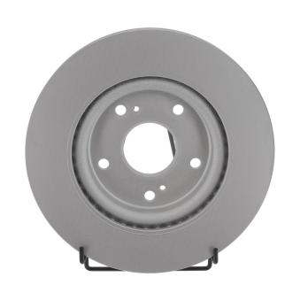 Jeu de 2 disques de frein avant FERODO OEM 5531168R00